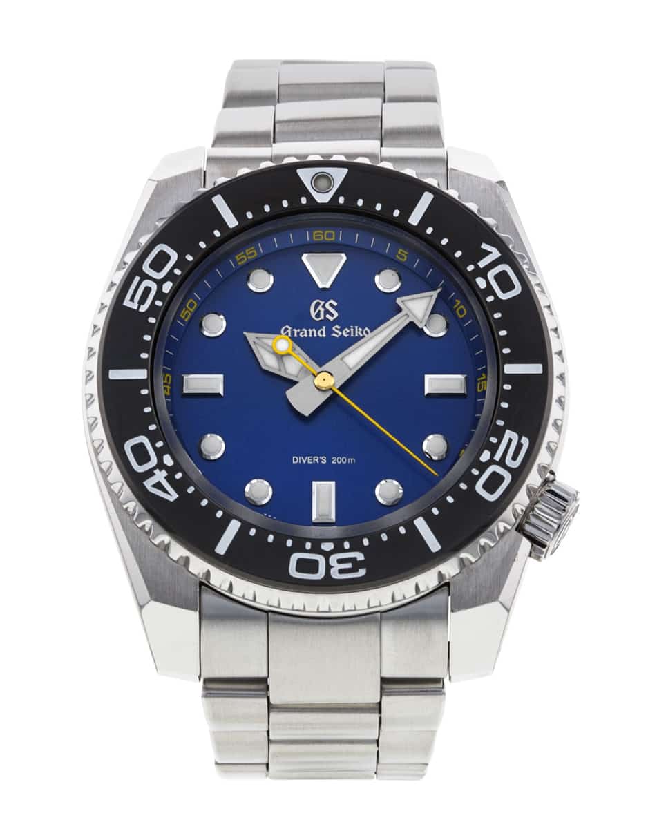 Pre Owned Grand Seiko Grand Seiko SBGX337 Watch Watchfinder Co